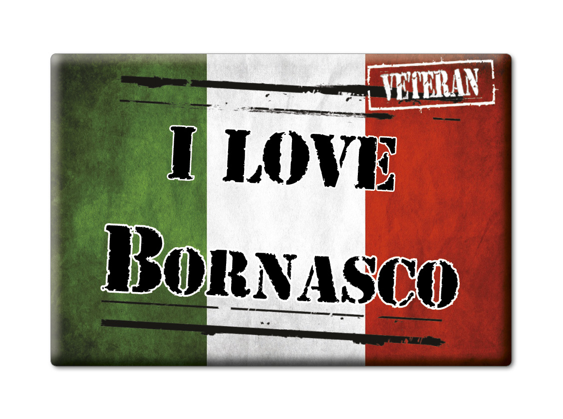 Calamita Bornasco (PV) - Lombardia Magnete Da Frigo Souvenir Italia Idea Regalo - Bild 16 von 16