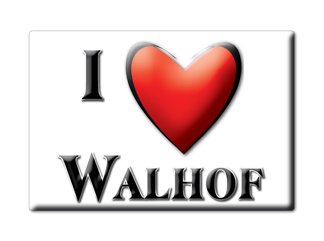 Walhof, Enschede, Overijssel - Koelkastmagneet Holland Cadeau Herinnering - Imagen 1 de 9