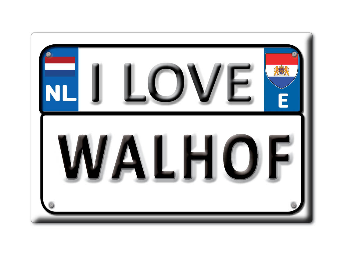 Walhof, Enschede, Overijssel - Koelkastmagneet Holland Cadeau Herinnering - Imagen 8 de 9