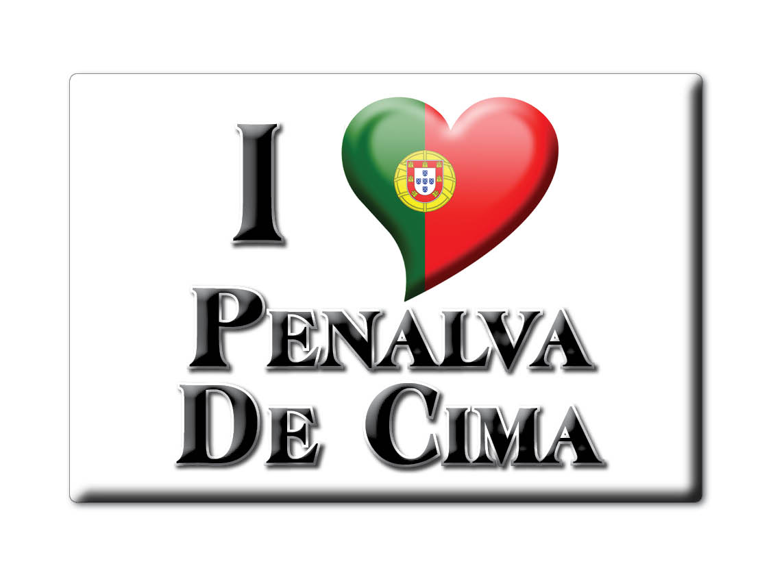 Penalva De Cima, Baiao, Porto - Íman De Frigorífico Magnet Portugal Lembrança - Imagen 6 de 9