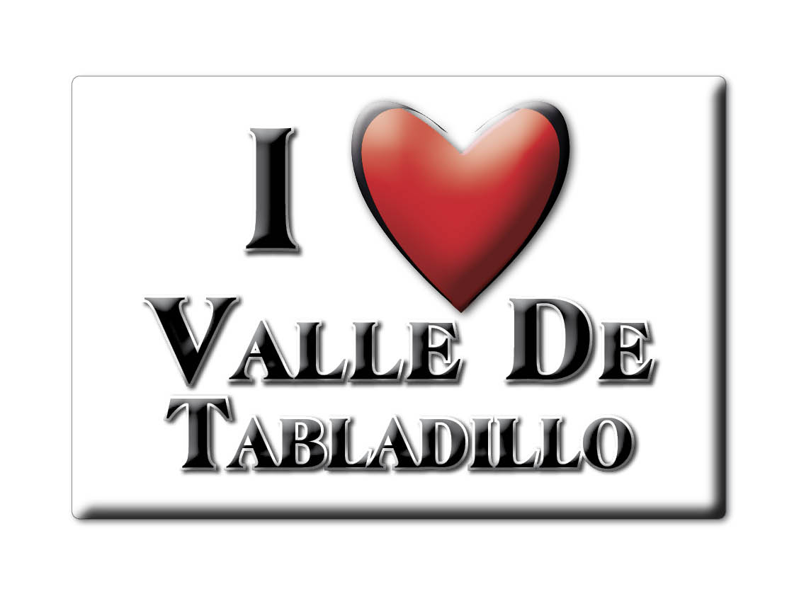 Valle De Tabladillo, Segovia, Castilla Y León - Imán Souvenir - Imagen 5 de 11