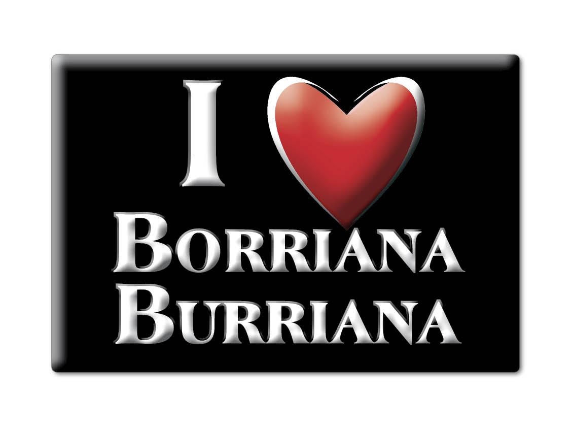 Borriana Burriana, Castellón, Comunitat Valenciana - Imán Souvenir - Imagen 10 de 11