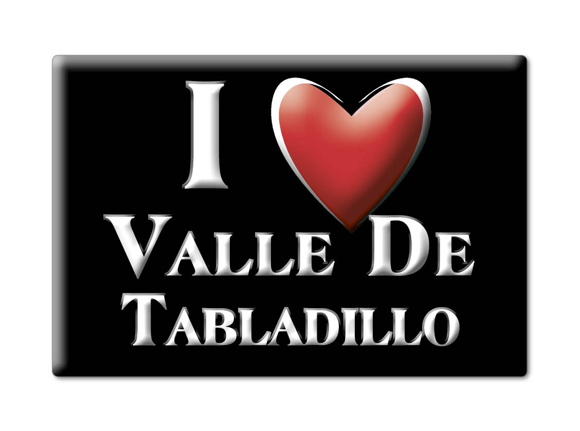 Valle De Tabladillo, Segovia, Castilla Y León - Imán Souvenir - Imagen 10 de 11