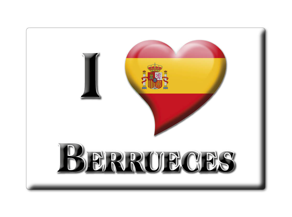 Berrueces, Valladolid, Castilla Y León - Imán Nevera España Souvenir Magnet - Picture 6 of 11