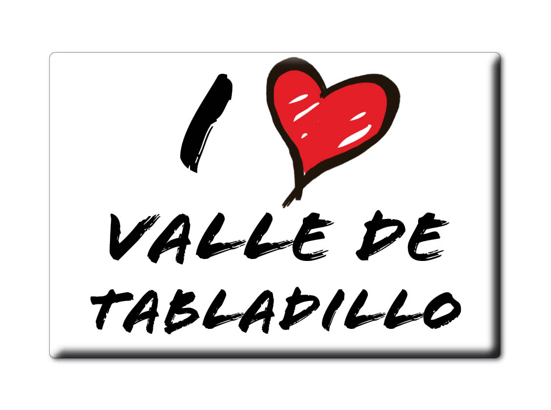 Valle De Tabladillo, Segovia, Castilla Y León - Imán Souvenir - Imagen 7 de 11
