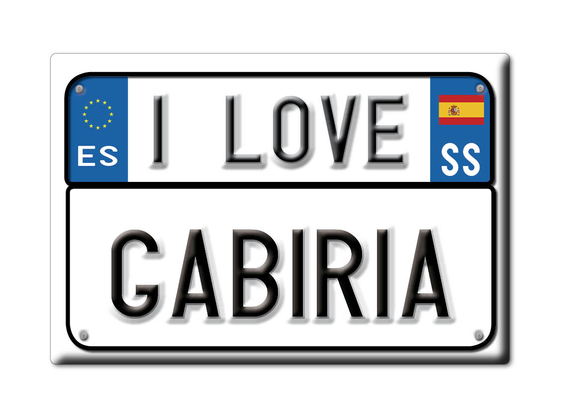 Gabiria, Guipúzcoa, País Vasco - Imán Nevera España Souvenir Fridge Magnet - Imagen 9 de 11