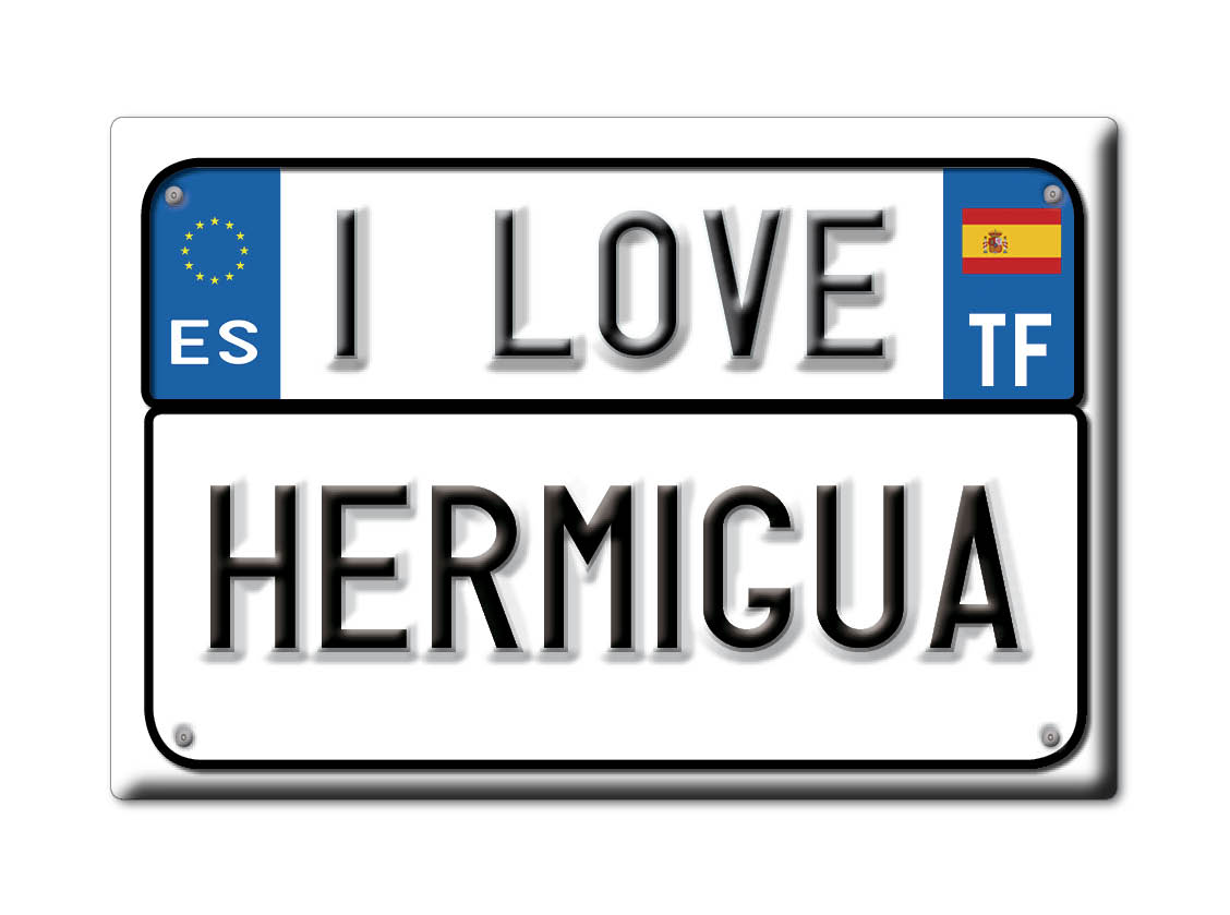 Hermigua, Santa Cruz De Tenerife, Canarias - Imán Nevera España Souvenir Magnet - Imagen 9 de 11