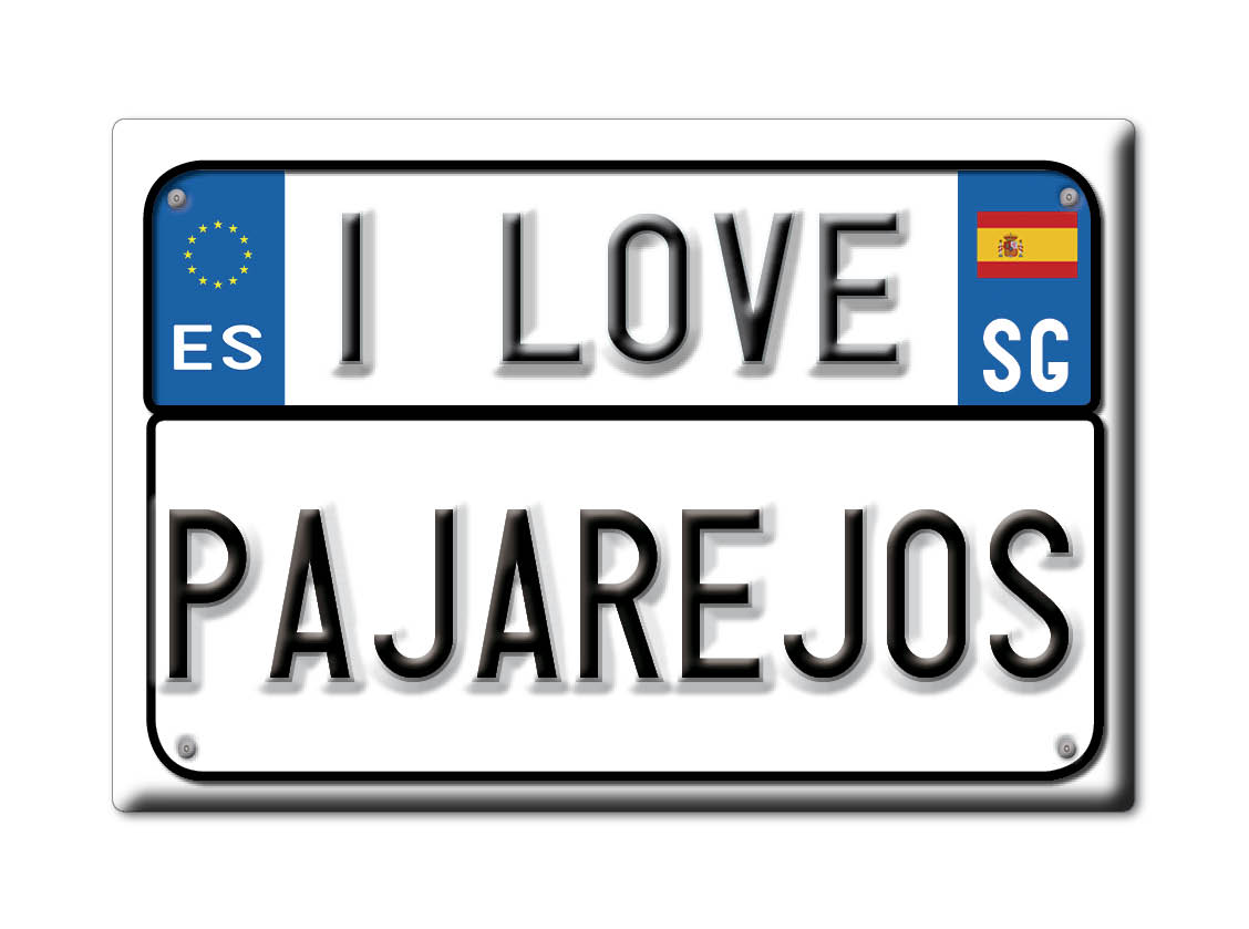 Pajarejos, Segovia, Castilla Y León - Imán Nevera España Souvenir Fridge Magnet - Imagen 9 de 11