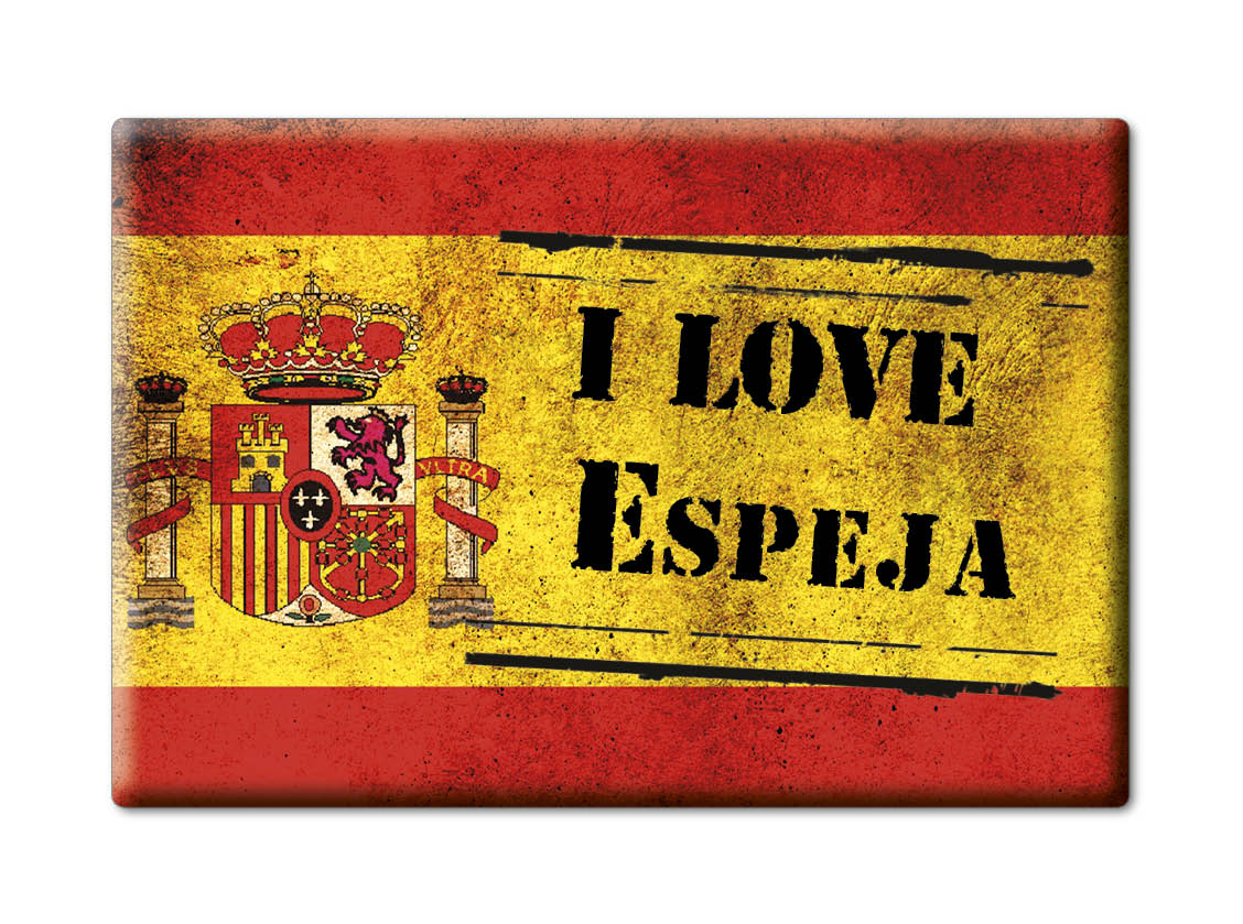 Espeja, Salamanca, Castilla Y León - Imán Nevera España Souvenir Fridge Magnet - Imagen 11 de 11
