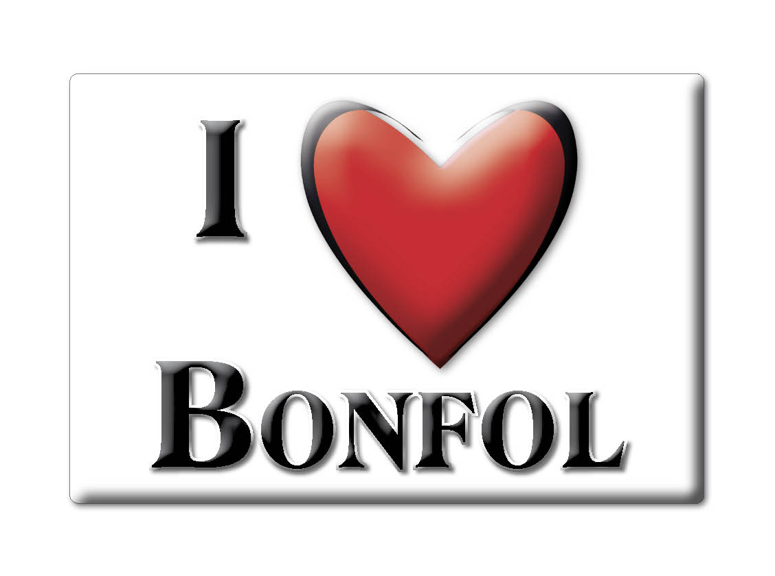 Bonfol, Jura - Imán de nevera recuerdo suizo regalo me encanta - Imagen 5 de 10