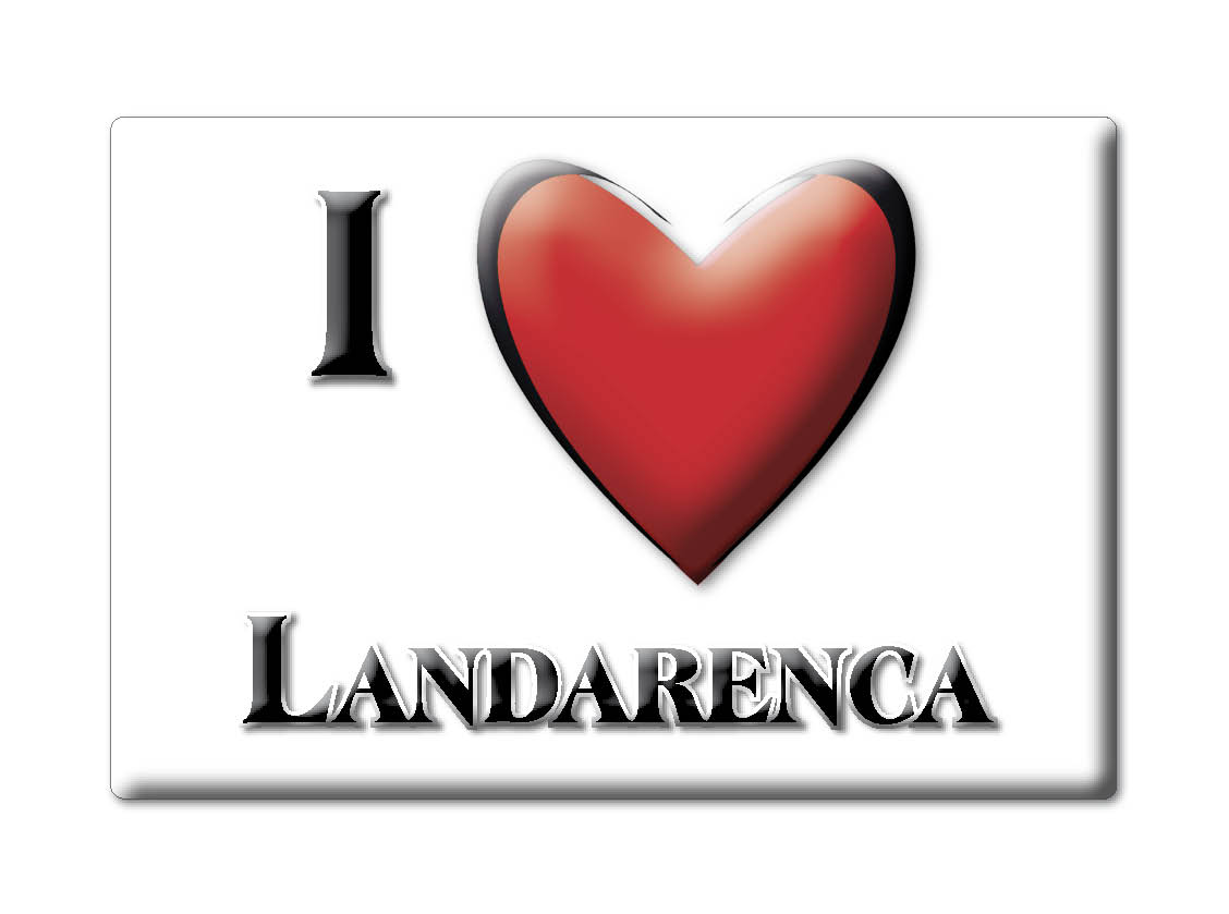 Landarenca, Grisones - Imán nevera recuerdo suizo regalo - Imagen 5 de 10