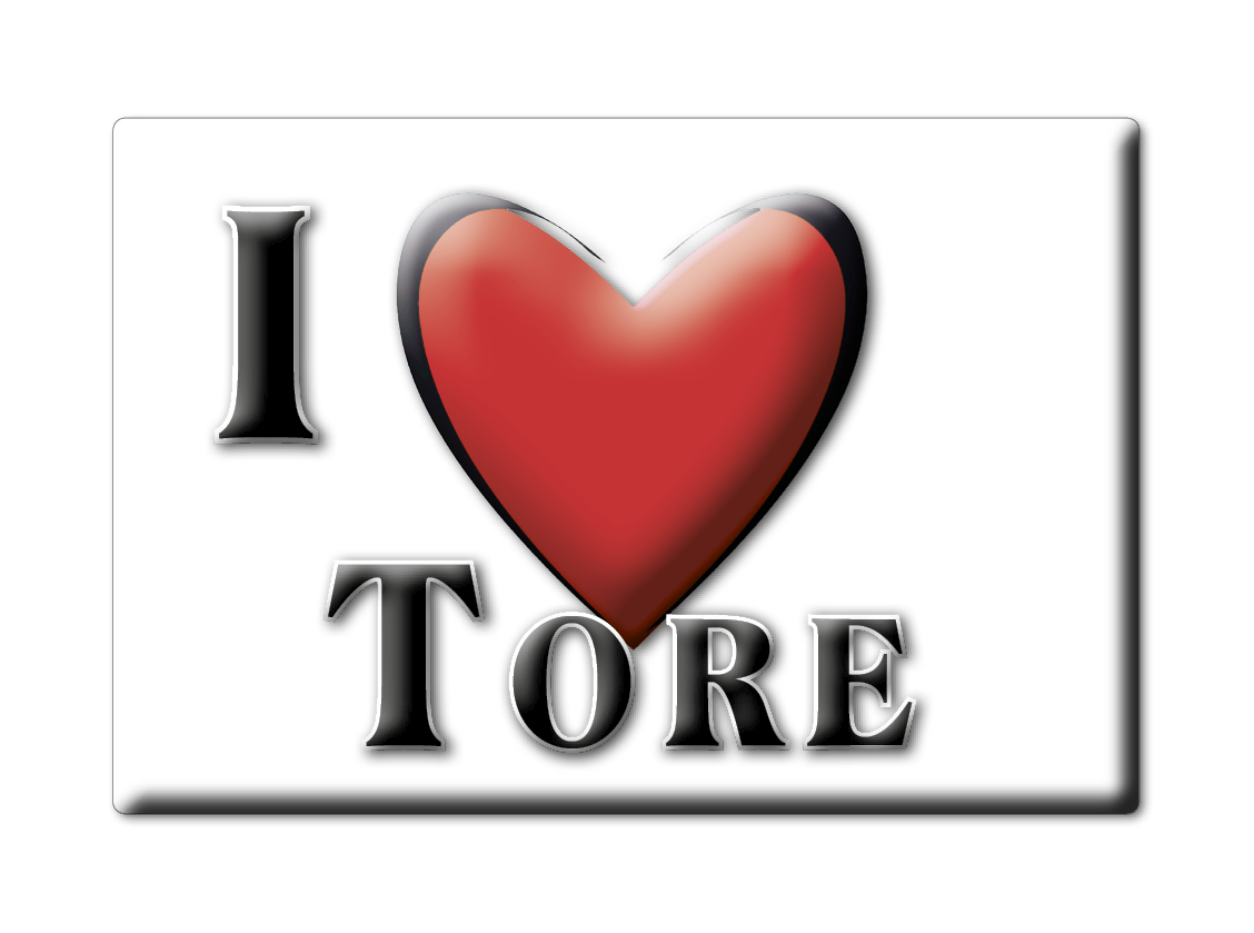 Tore, Highland, Scotland - Fridge Magnet I Love Souvenir Uk Gift Idea - Foto 5 di 14