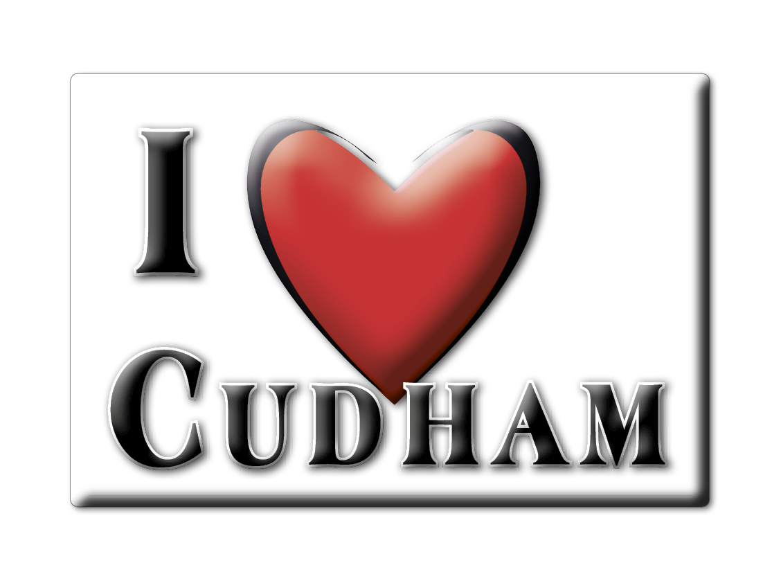 Cudham, London, England - Fridge Magnet I Love Souvenir Uk Gift Idea - Picture 5 of 14