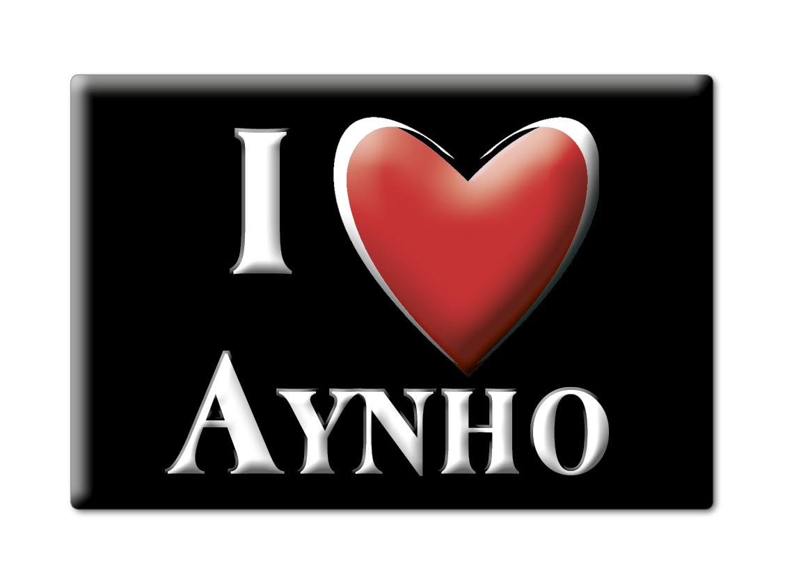 Aynho, Northamptonshire, England - Fridge Magnet I Love Souvenir Uk Gift Idea - Picture 13 of 14
