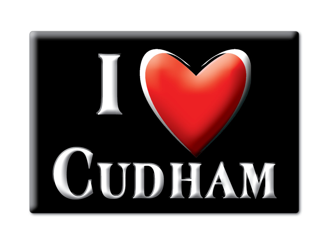 Cudham, London, England - Fridge Magnet I Love Souvenir Uk Gift Idea - Picture 13 of 14