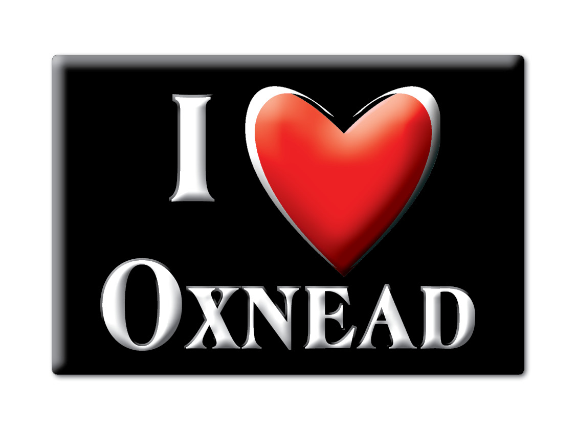 Oxnead, Norfolk, England - Fridge Magnet I Love Souvenir Uk Gift Idea - Picture 12 of 13