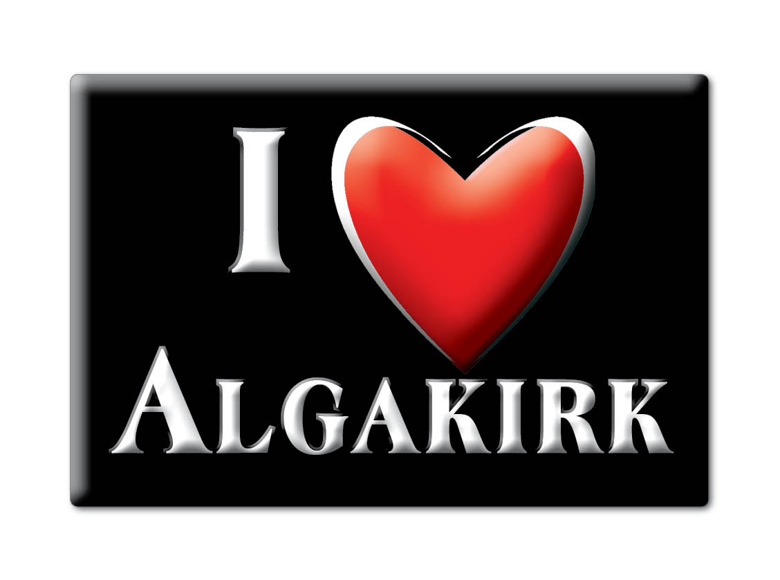 Algakirk, Lincolnshire, Inglaterra - Imán de nevera me encanta recuerdo Reino Unido idea de regalo - Imagen 13 de 14