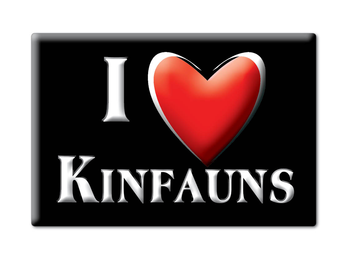 Kinfauns, Perth And Kinross, Scotland - Fridge Magnet I Love Souvenir Uk - Picture 13 of 14