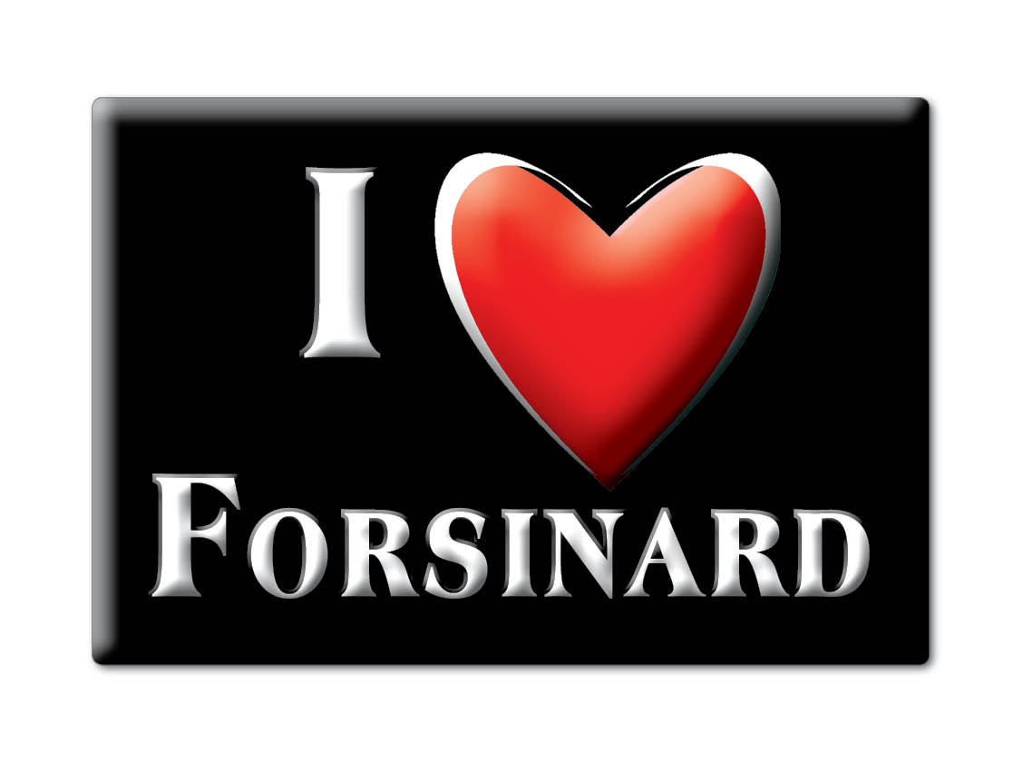 Forsinard, Highland, Scotland - Fridge Magnet I Love Souvenir Uk Gift Idea - Picture 13 of 14