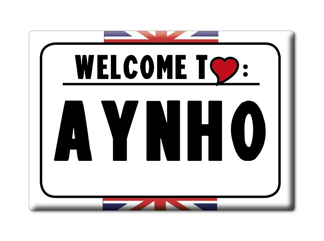 Aynho, Northamptonshire, England - Fridge Magnet I Love Souvenir Uk Gift Idea - Picture 14 of 14