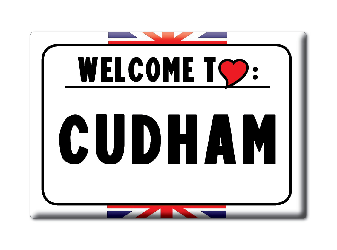 Cudham, London, England - Fridge Magnet I Love Souvenir Uk Gift Idea - Picture 14 of 14