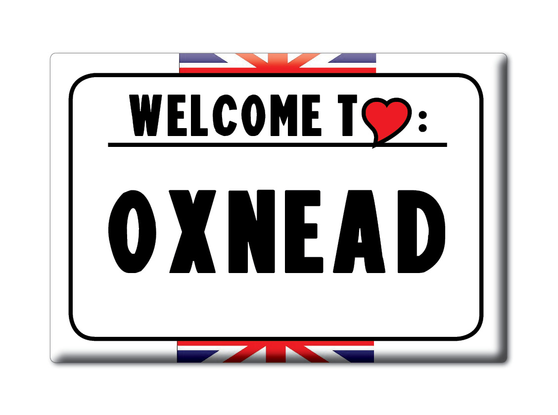 Oxnead, Norfolk, England - Fridge Magnet I Love Souvenir Uk Gift Idea - Picture 13 of 13