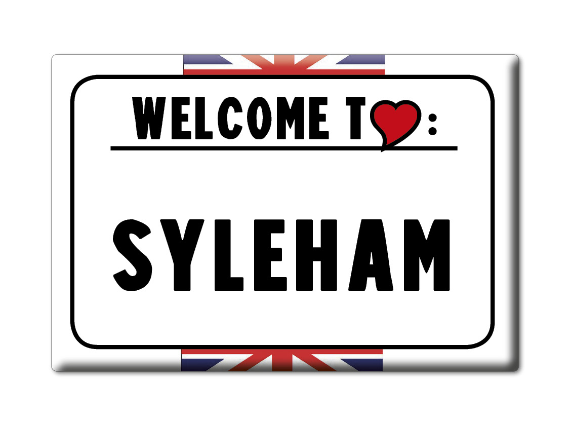 Syleham, Suffolk, Anglia - Magnes na lodówkę I Love Pamiątka Wielka Brytania Pomysł na prezent - Zdjęcie 14 z 14