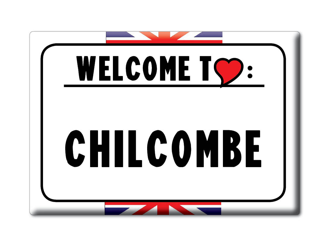Chilcombe, Dorset, England - Fridge Magnet I Love Souvenir Uk Gift Idea - Picture 14 of 14