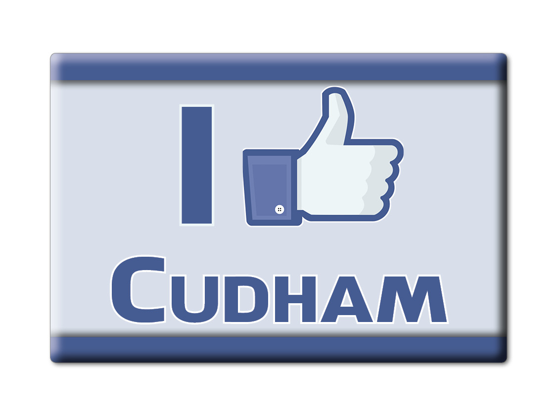 Cudham, London, England - Fridge Magnet I Love Souvenir Uk Gift Idea - Picture 12 of 14