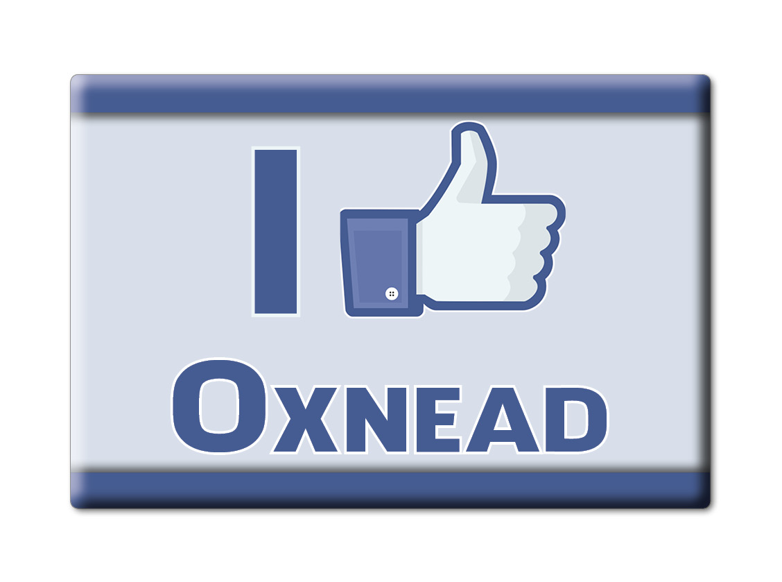 Oxnead, Norfolk, England - Fridge Magnet I Love Souvenir Uk Gift Idea - Picture 11 of 13