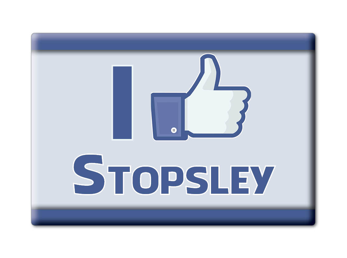 Stopsley, Bedfordshire, England - Fridge Magnet I Love Souvenir Uk Gift Idea - Picture 12 of 14