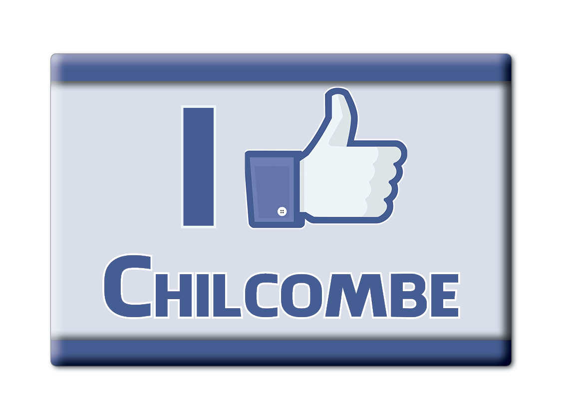 Chilcombe, Dorset, England - Fridge Magnet I Love Souvenir Uk Gift Idea - Picture 12 of 14