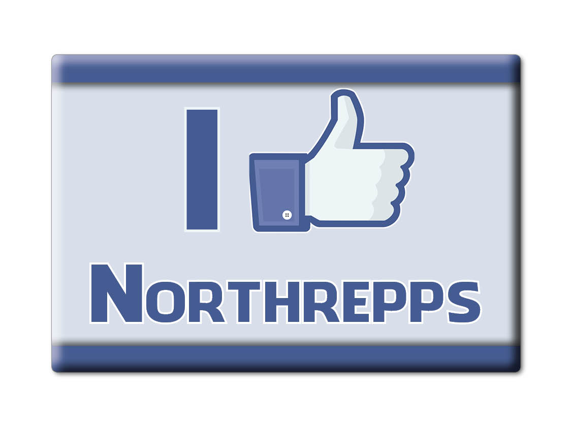 Northrepps, Norfolk, England - Fridge Magnet I Love Souvenir Uk Gift Idea - Picture 12 of 14