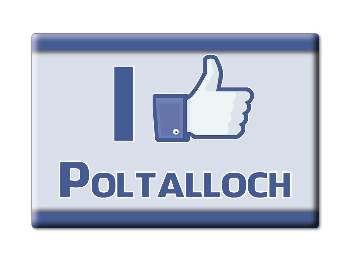 Poltalloch, Argyll And Bute, Scotland - Fridge Magnet I Love Souvenir Uk - Picture 12 of 14