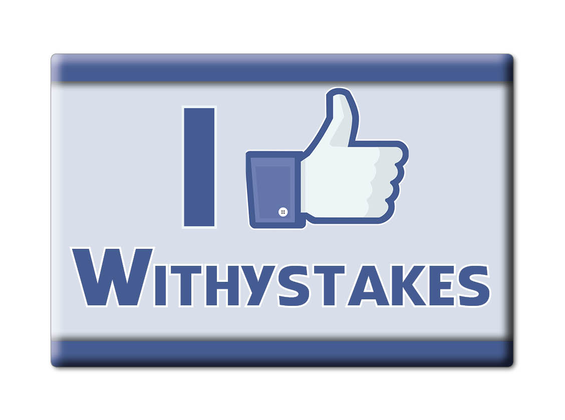 Withystakes, Staffordshire, Anglia - Magnes na lodówkę I Love Pamiątka Prezent w Wielkiej Brytanii - Zdjęcie 12 z 14
