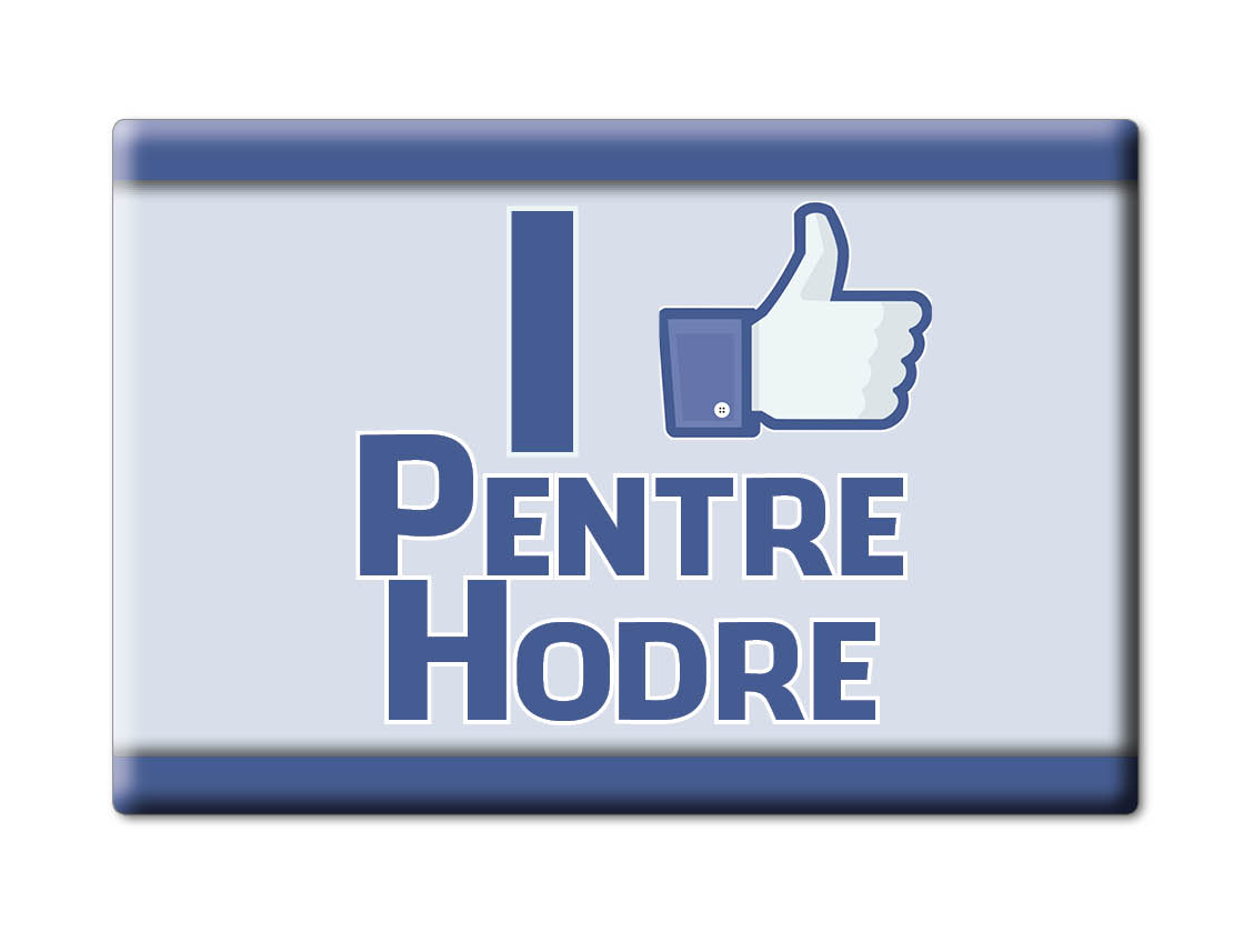 Pentre Hodre, Shropshire, England - Fridge Magnet I Love Souvenir Uk Gift Idea - Picture 12 of 14