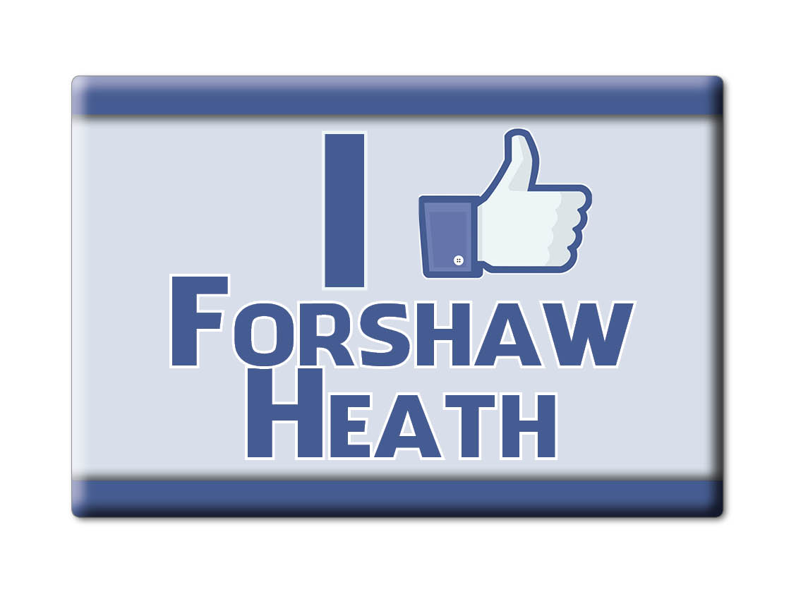 Forshaw Heath, Warwickshire, England - Fridge Magnet I Love Souvenir Uk Gift - Picture 12 of 14