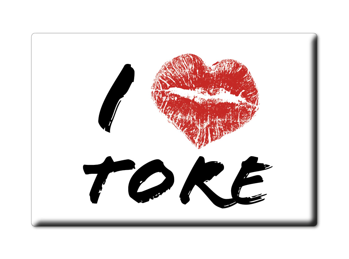 Tore, Highland, Scotland - Fridge Magnet I Love Souvenir Uk Gift Idea - Foto 11 di 14