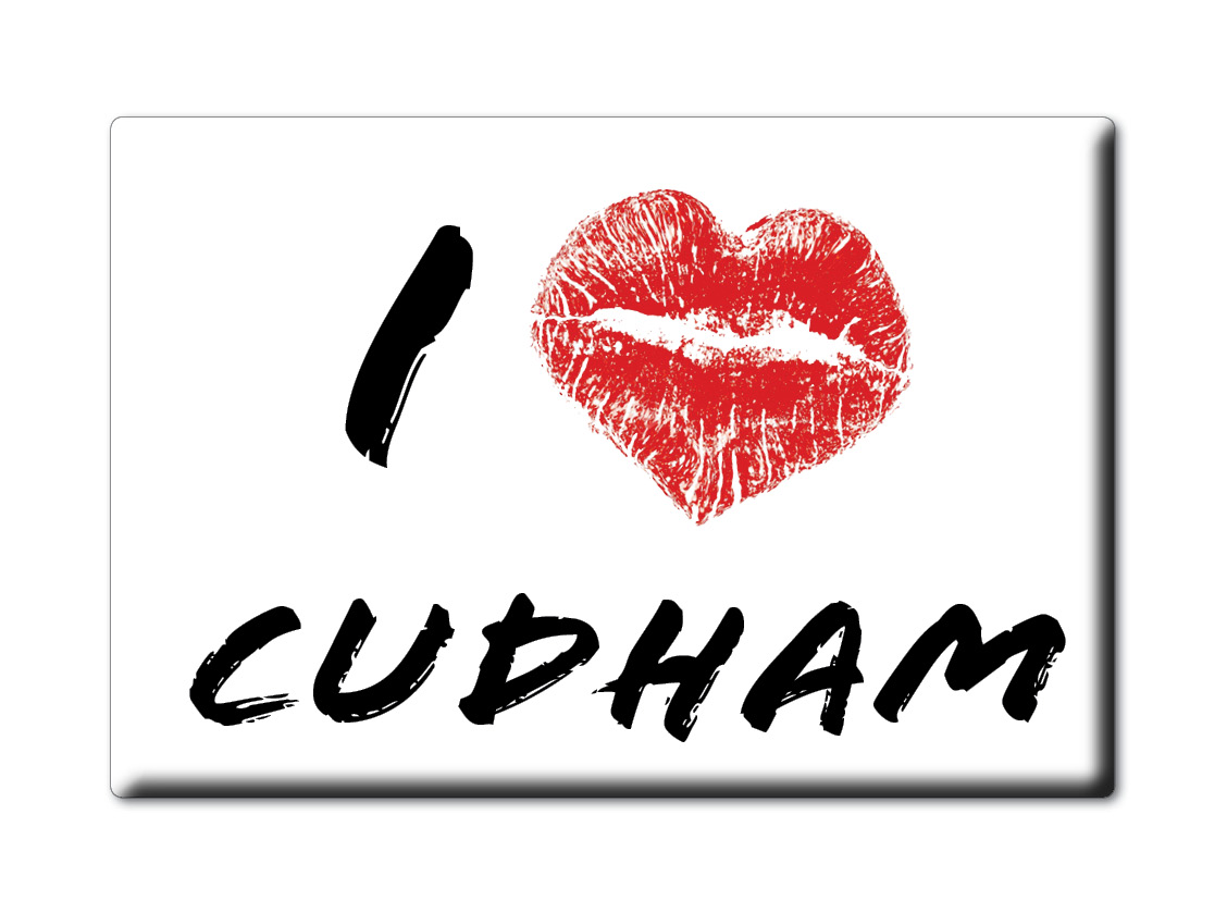 Cudham, London, England - Fridge Magnet I Love Souvenir Uk Gift Idea - Picture 11 of 14