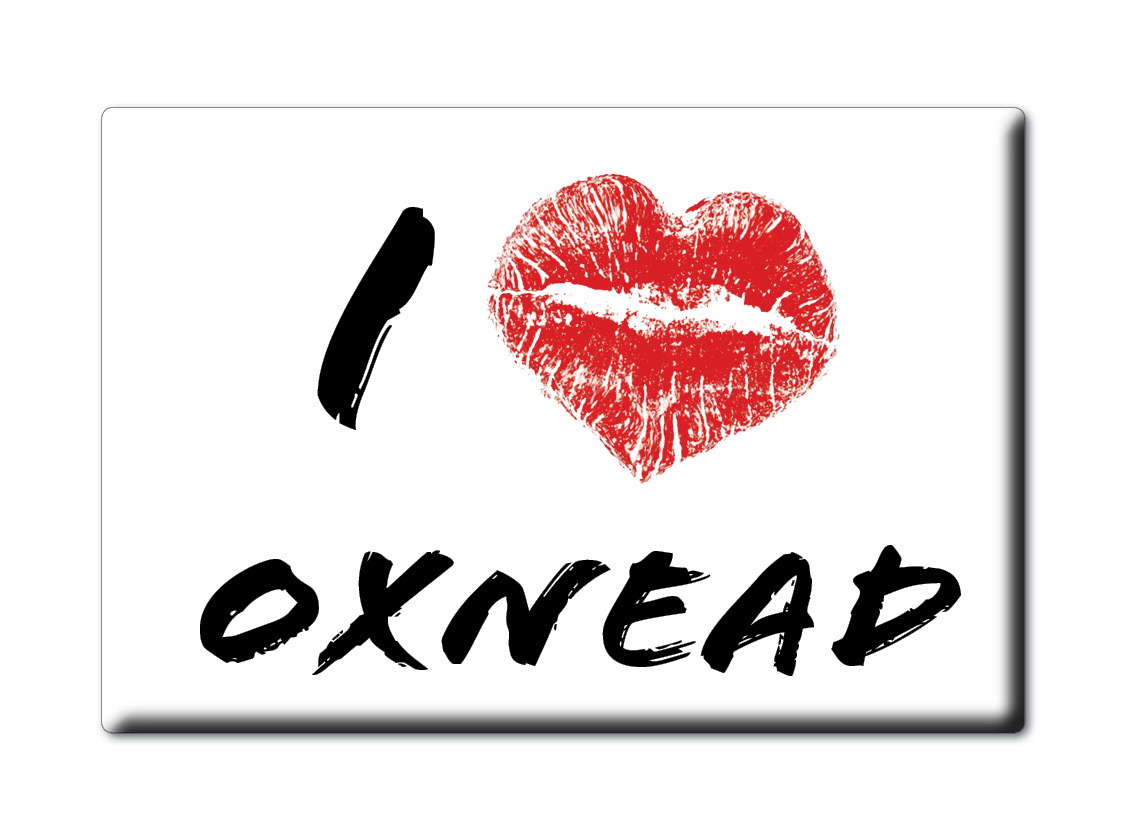 Oxnead, Norfolk, England - Fridge Magnet I Love Souvenir Uk Gift Idea - Picture 10 of 13