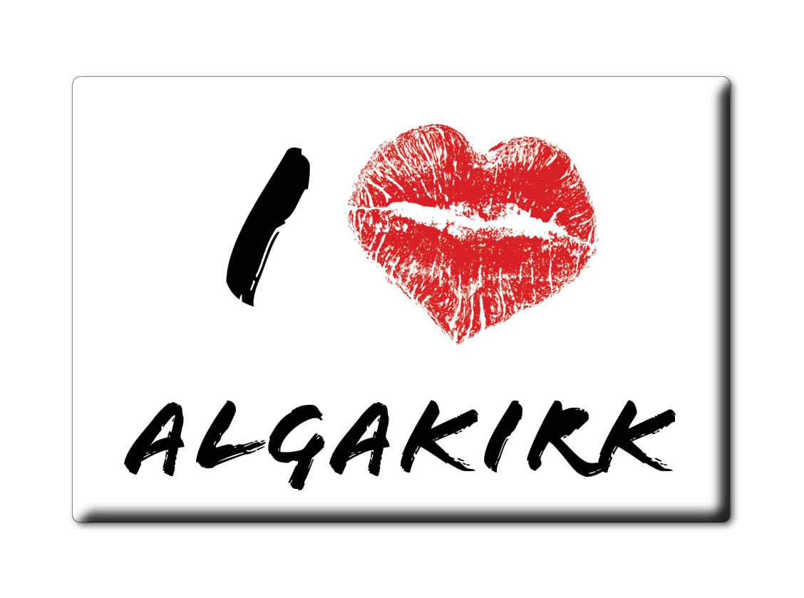Algakirk, Lincolnshire, Inglaterra - Imán de nevera me encanta recuerdo Reino Unido idea de regalo - Imagen 11 de 14
