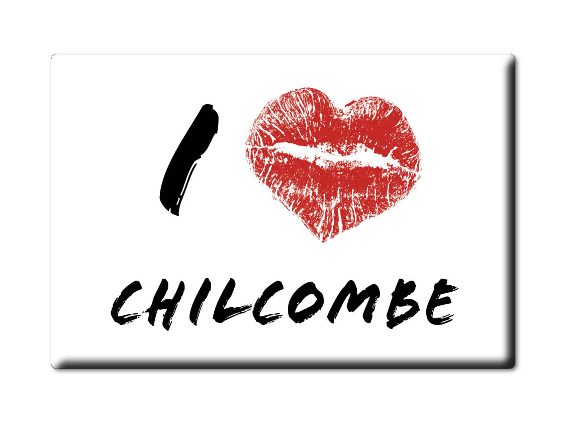 Chilcombe, Dorset, England - Fridge Magnet I Love Souvenir Uk Gift Idea - Picture 11 of 14