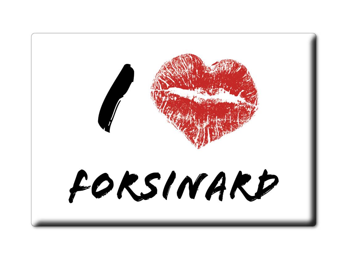 Forsinard, Highland, Scotland - Fridge Magnet I Love Souvenir Uk Gift Idea - Picture 11 of 14
