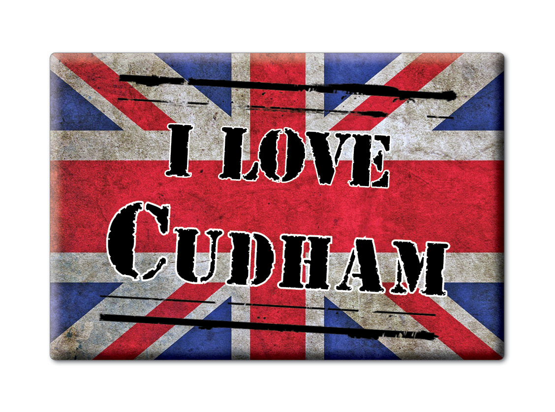 Cudham, London, England - Fridge Magnet I Love Souvenir Uk Gift Idea - Picture 10 of 14