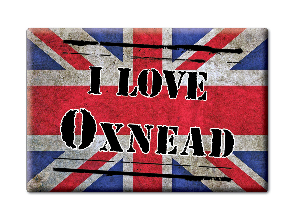 Oxnead, Norfolk, England - Fridge Magnet I Love Souvenir Uk Gift Idea - Picture 9 of 13