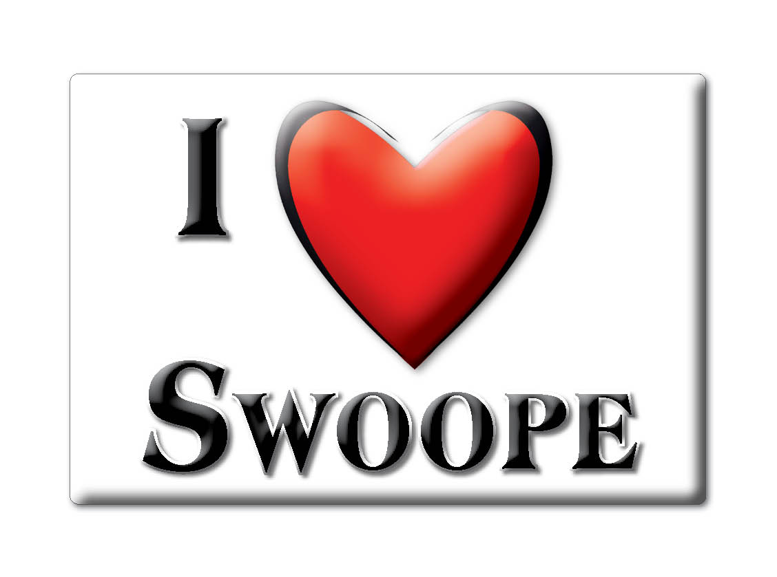Swoope, Augusta County, Virginia - Fridge Magnet I Love Souvenir Usa Gift - Picture 5 of 10