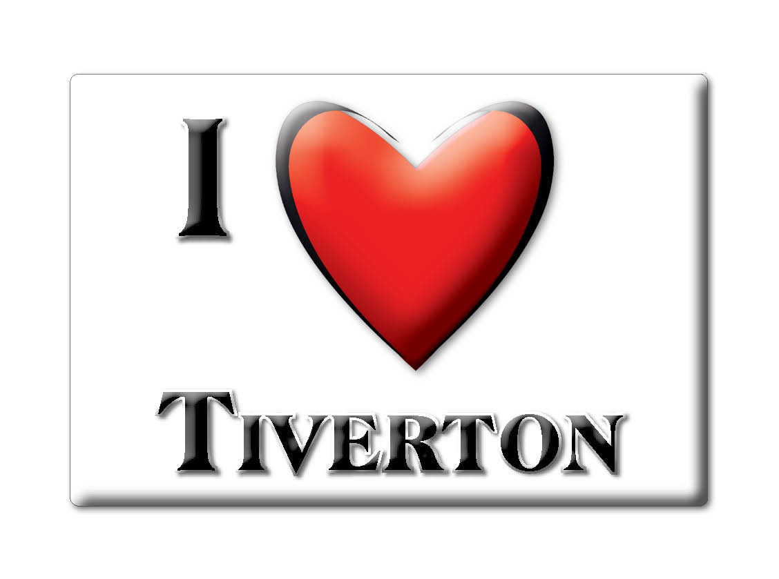 Tiverton, Newport County, Rhode Island - Fridge Magnet I Love Usa - Bild 5 von 10