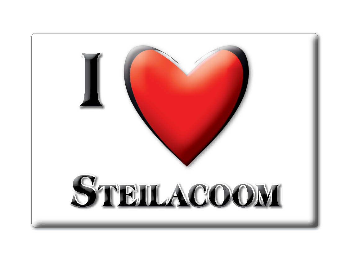 Steilacoom, Pierce County, Washington - Fridge Magnet I Love Souvenir Usa - Picture 5 of 10