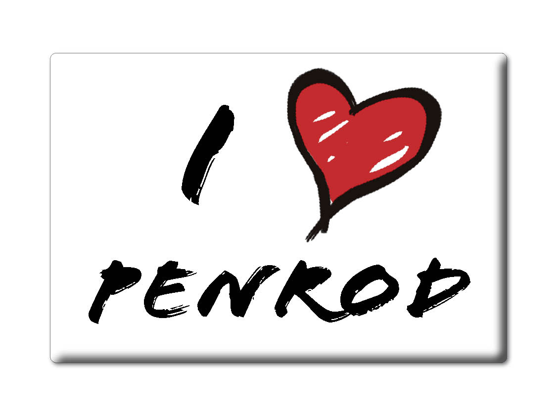 Penrod, Mühlenberg County, Kentucky - Kühlschrankmagnet I Love Souvenir USA Geschenk - Bild 7 von 10