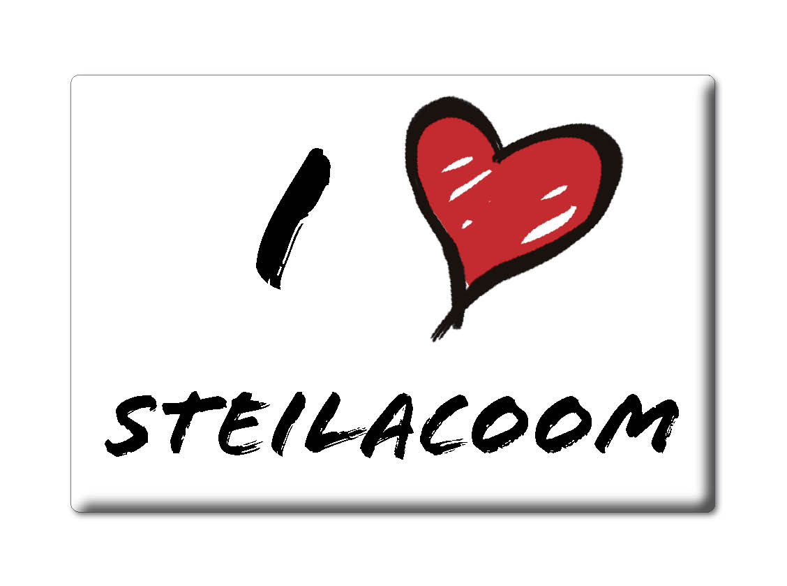 Steilacoom, Pierce County, Washington - Fridge Magnet I Love Souvenir Usa - Picture 7 of 10
